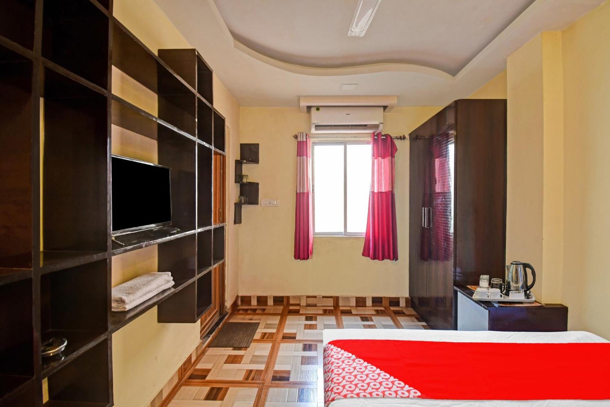 Hotel O New Aamaze Inn Near Acropolis Mall Calcutta  Esterno foto