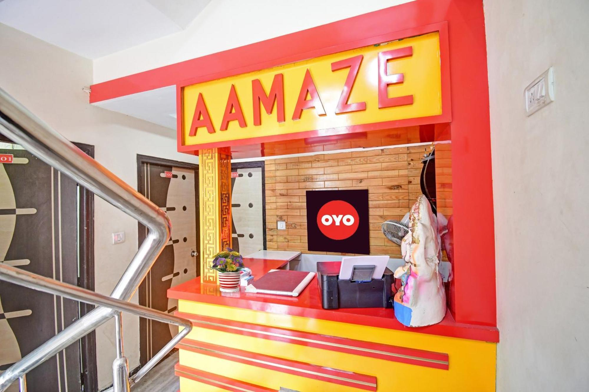 Hotel O New Aamaze Inn Near Acropolis Mall Calcutta  Esterno foto
