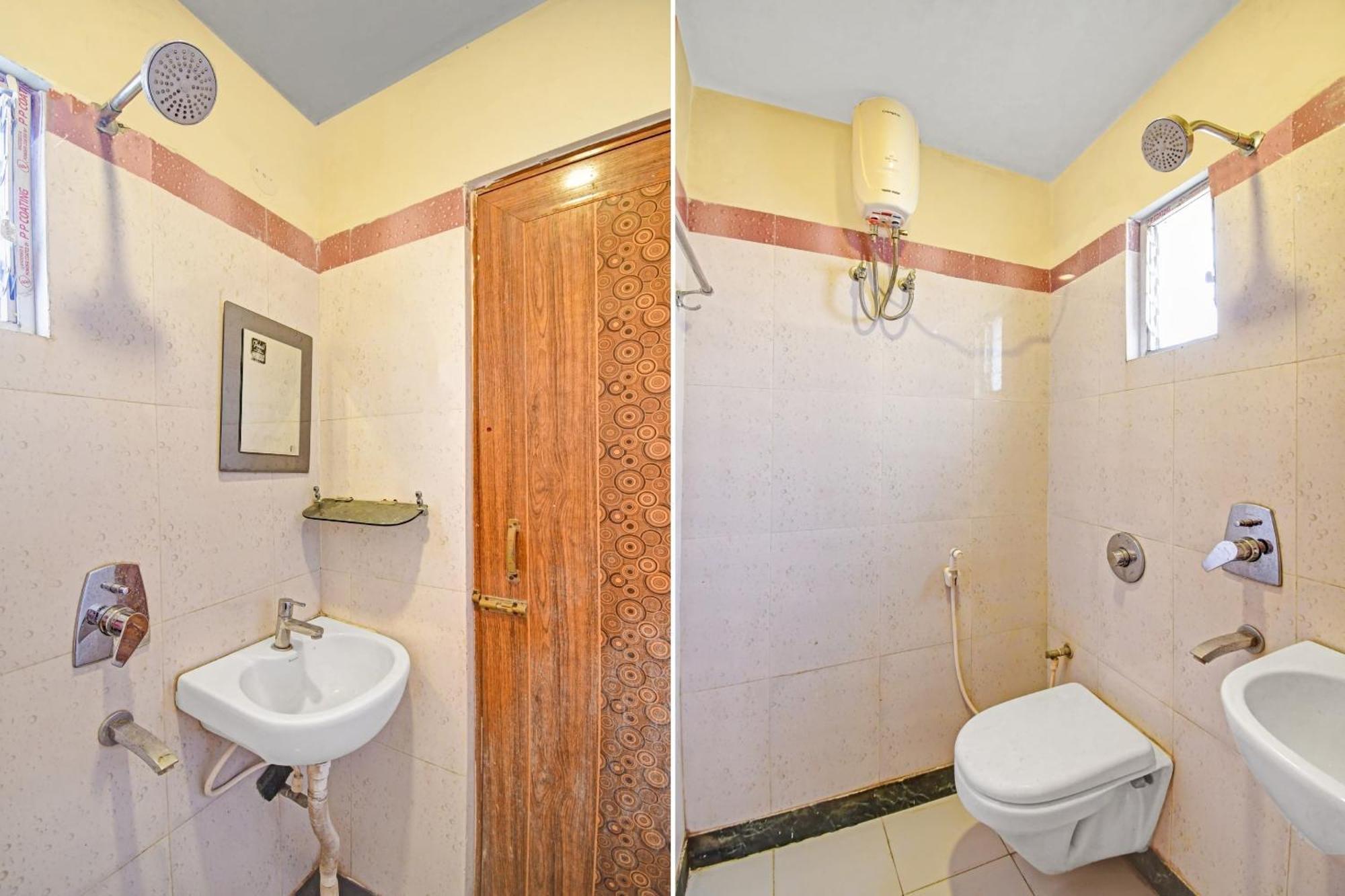 Hotel O New Aamaze Inn Near Acropolis Mall Calcutta  Esterno foto