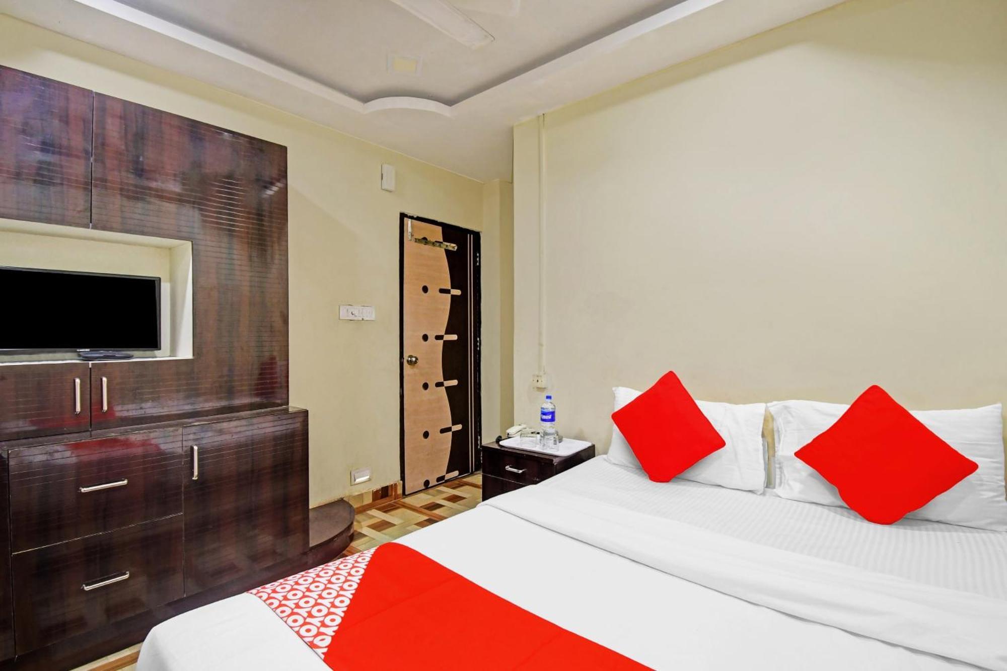 Hotel O New Aamaze Inn Near Acropolis Mall Calcutta  Esterno foto