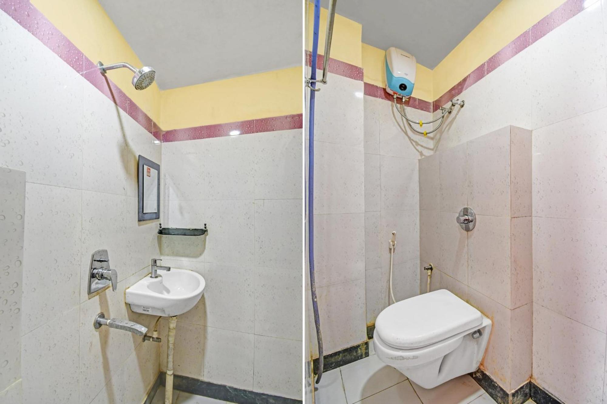 Hotel O New Aamaze Inn Near Acropolis Mall Calcutta  Esterno foto